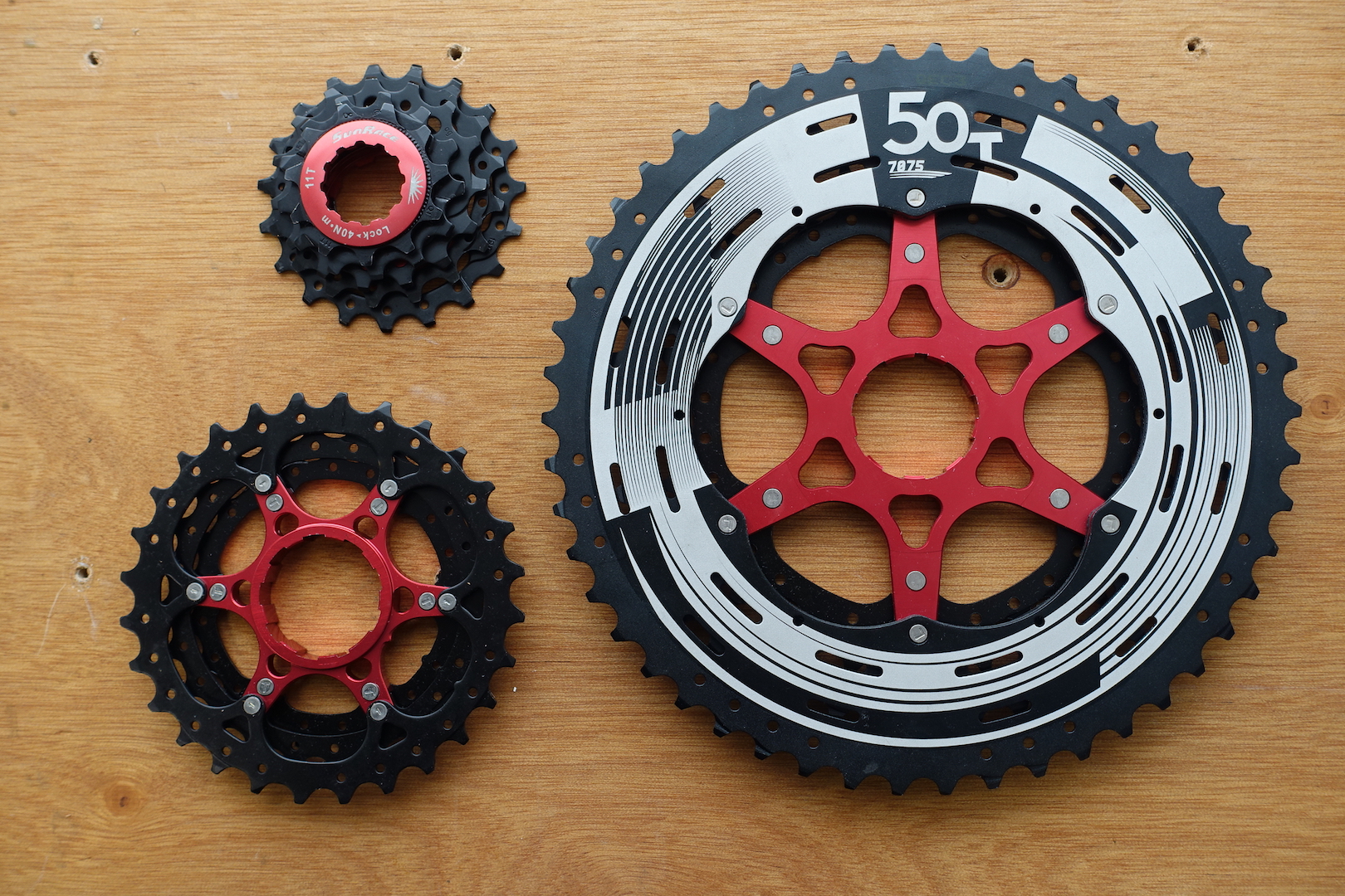 sunrace 1x12 mz90 drivetrain cassette derailleur shifter chain