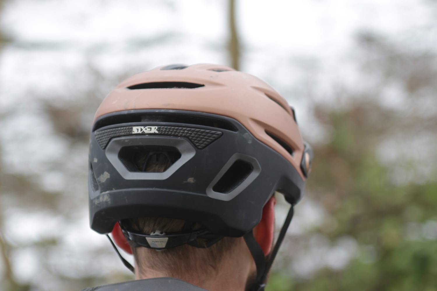 bell sixer helmet wil