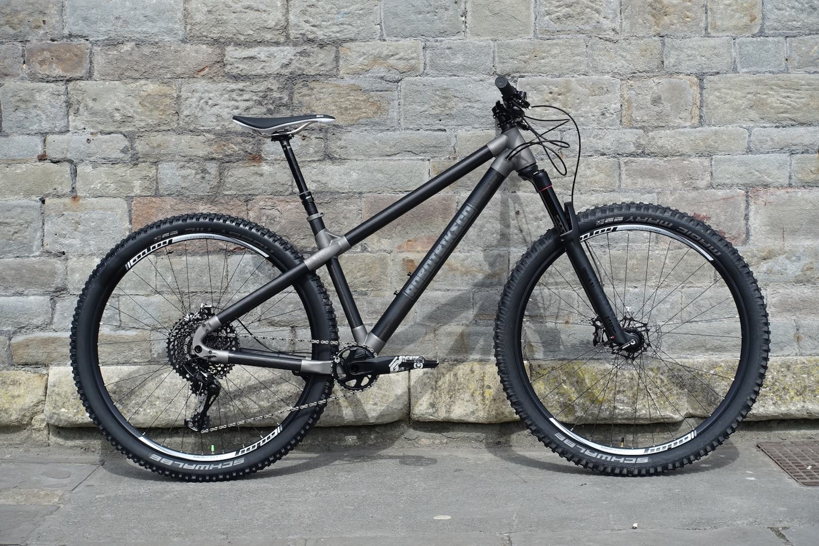 robot r-zero titanium carbon 3d printing