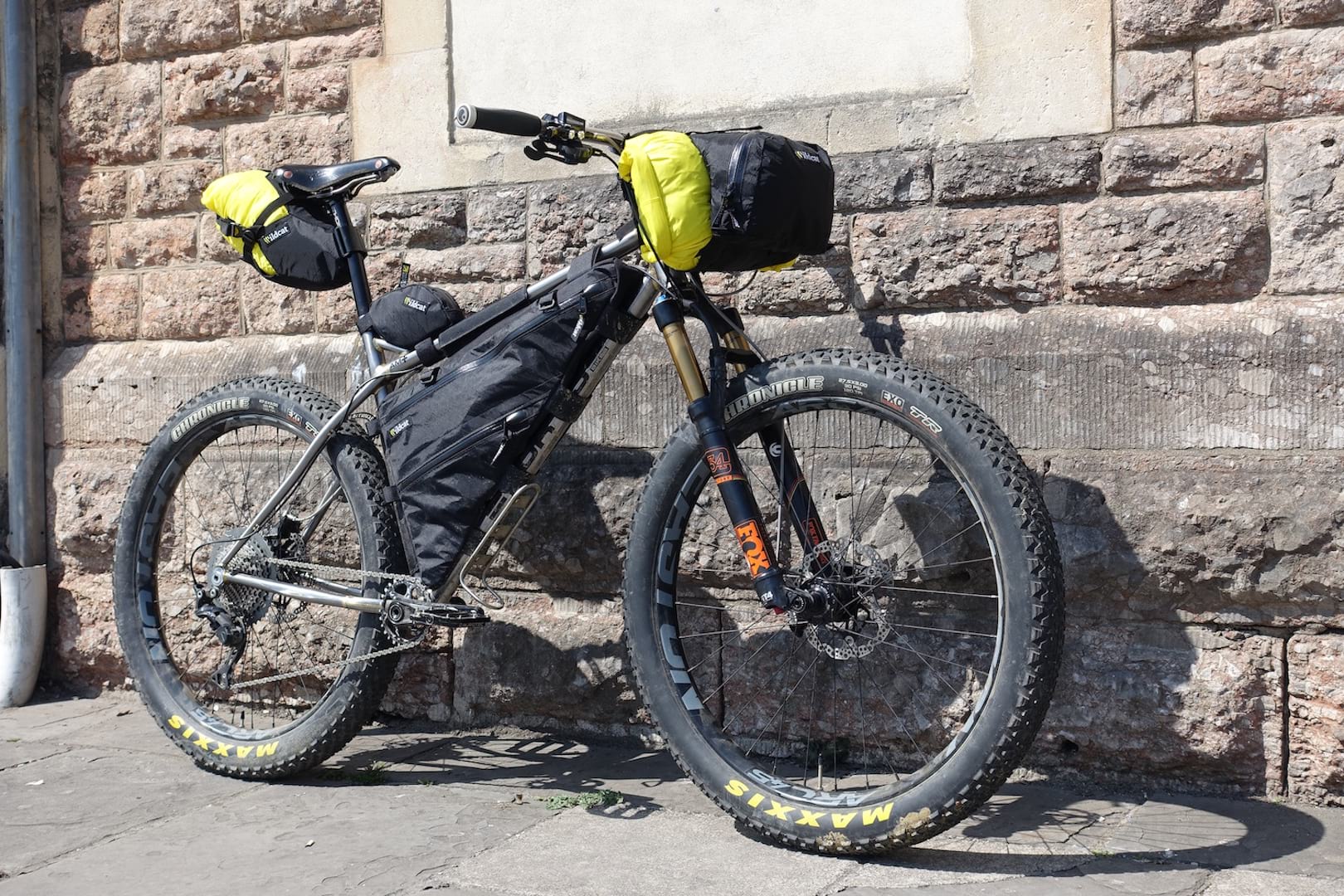 btr pinner cane creek helm double barrel coil steel