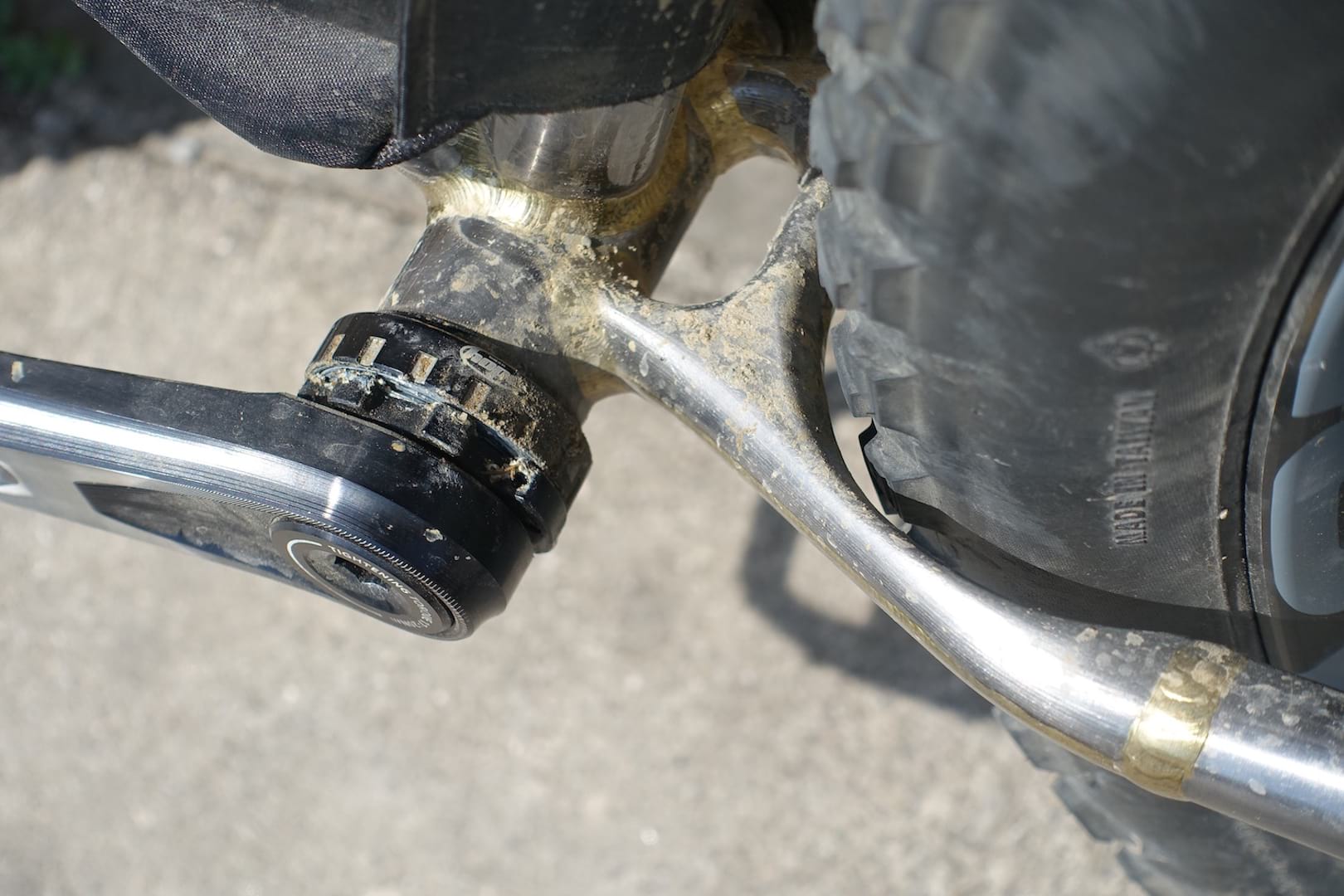 curtis bikepacking steel plus