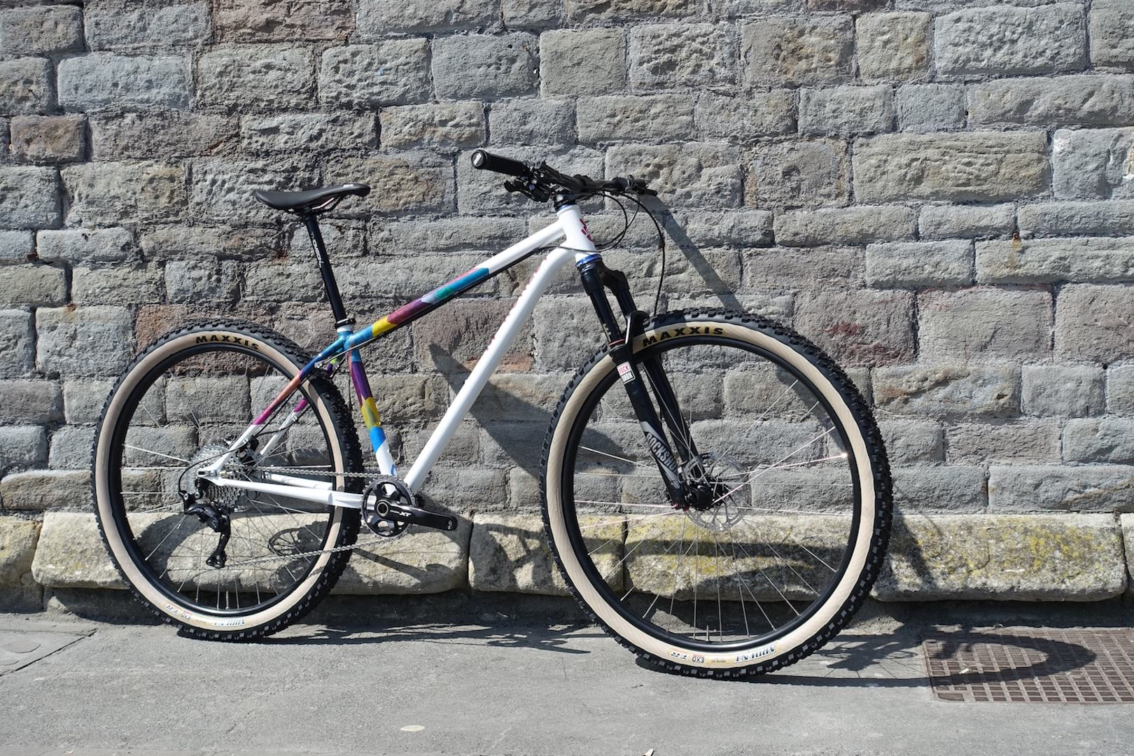mecredi hardtail steel