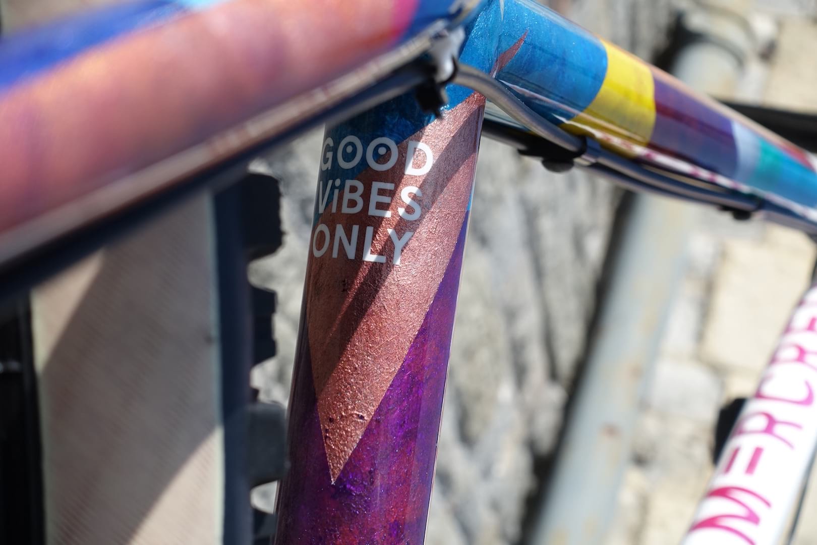 mecredi hardtail steel