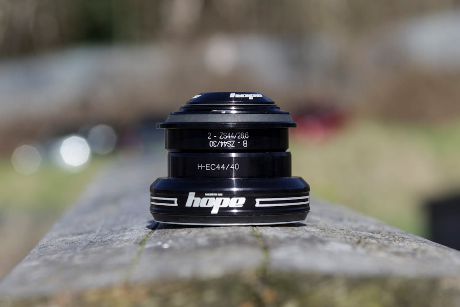 hope headset tapered