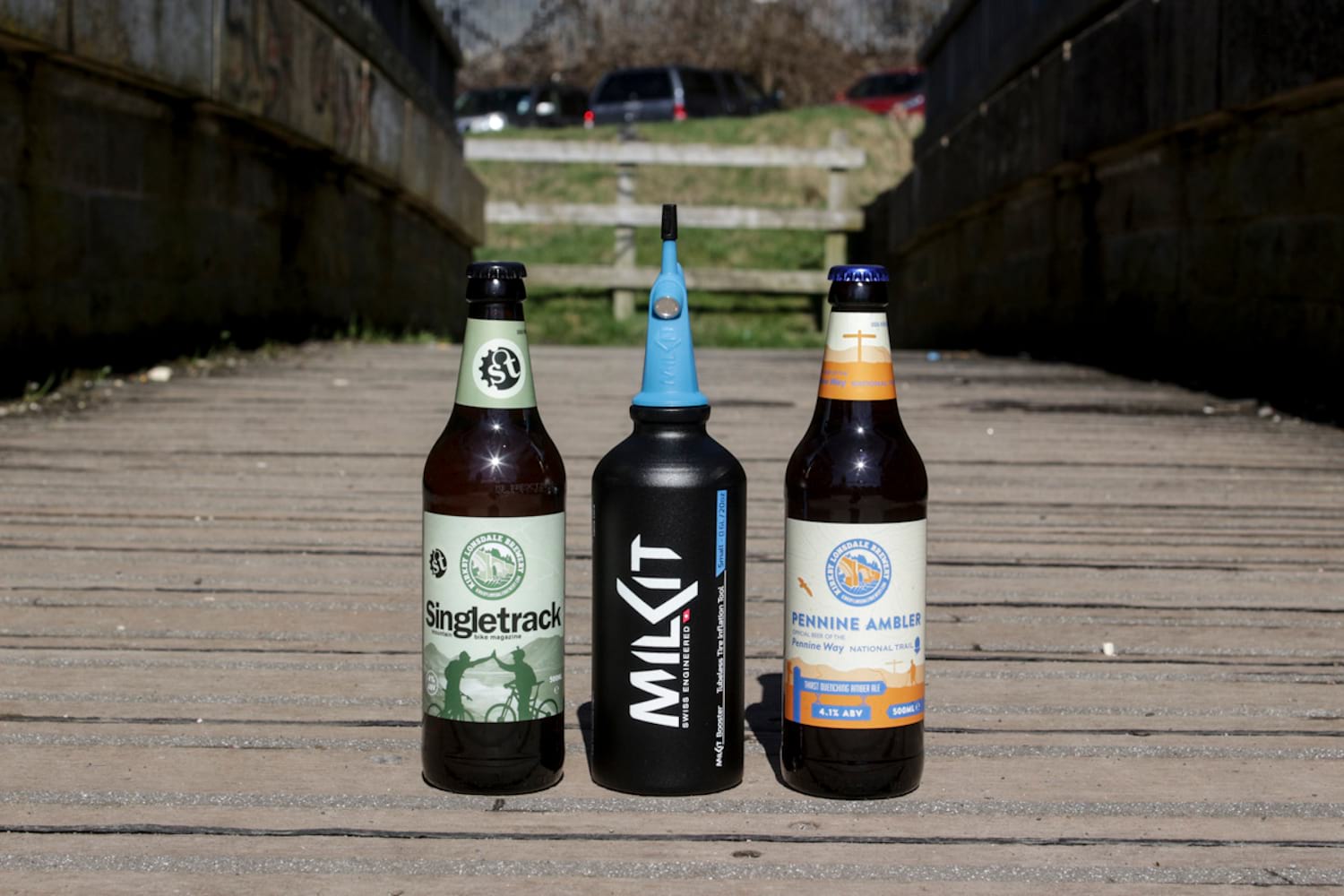 milkit booster beer tyre co2 tubeless inflator