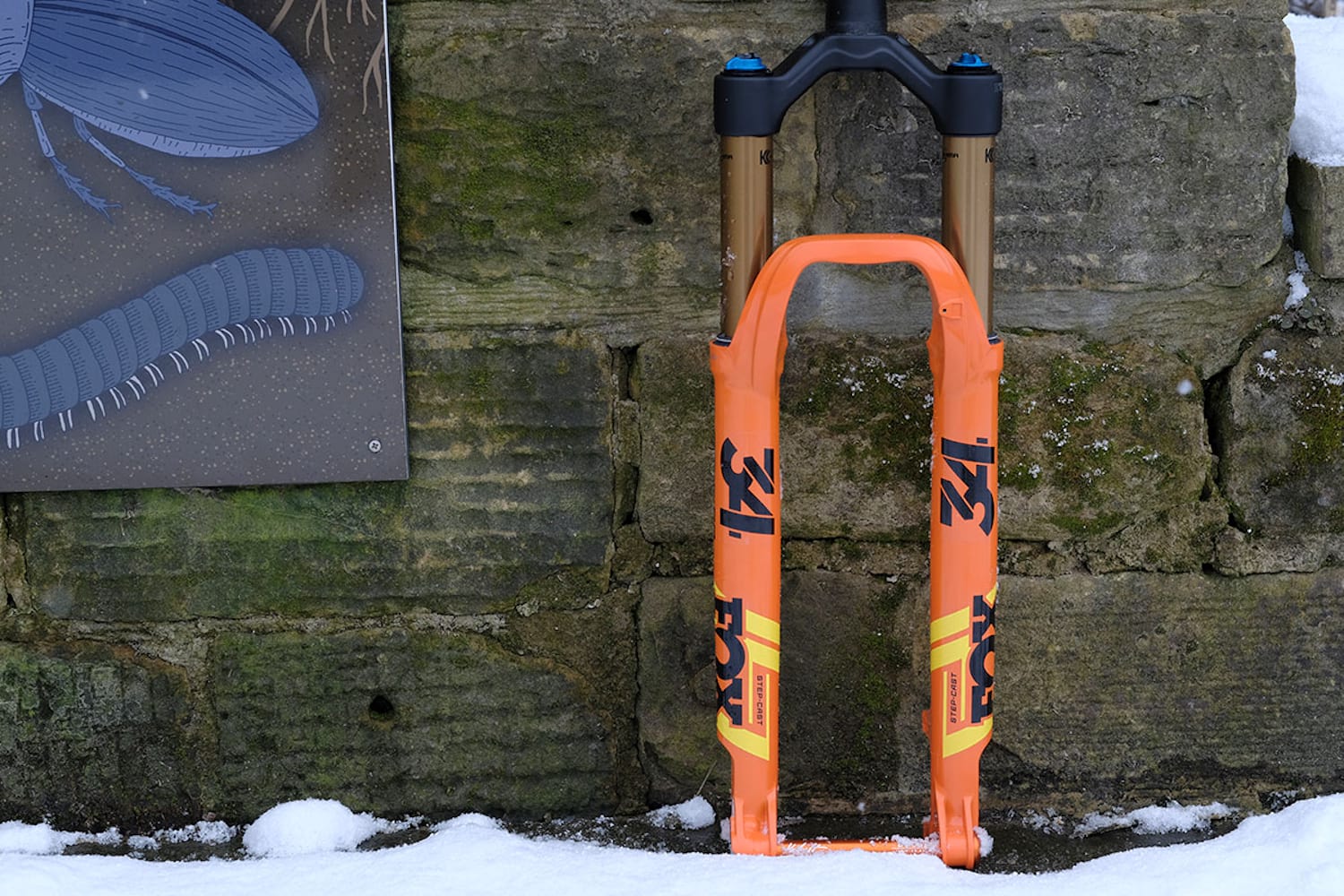 fox 34 step-cast sc fork evol fit4