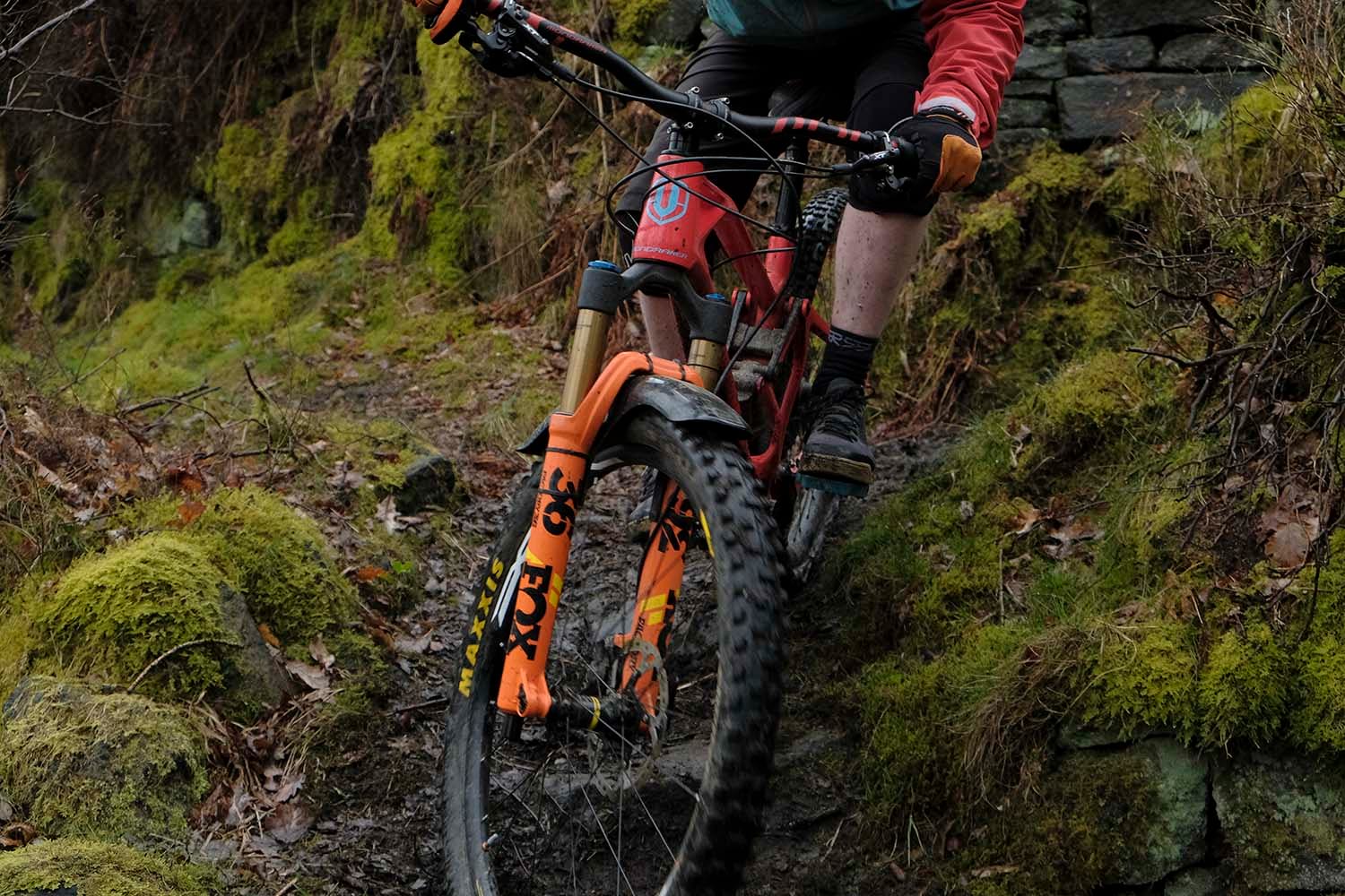 Review: The Fox 36 Factory Series fork gets the new FIT GRIP 2 damper for 2019