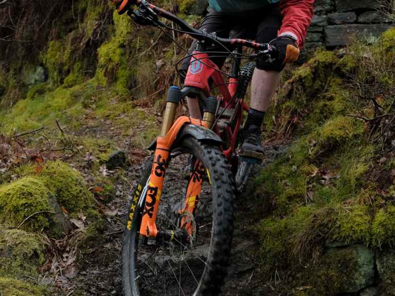 Review: The Fox 36 Factory Series fork gets the new FIT GRIP 2 damper for 2019