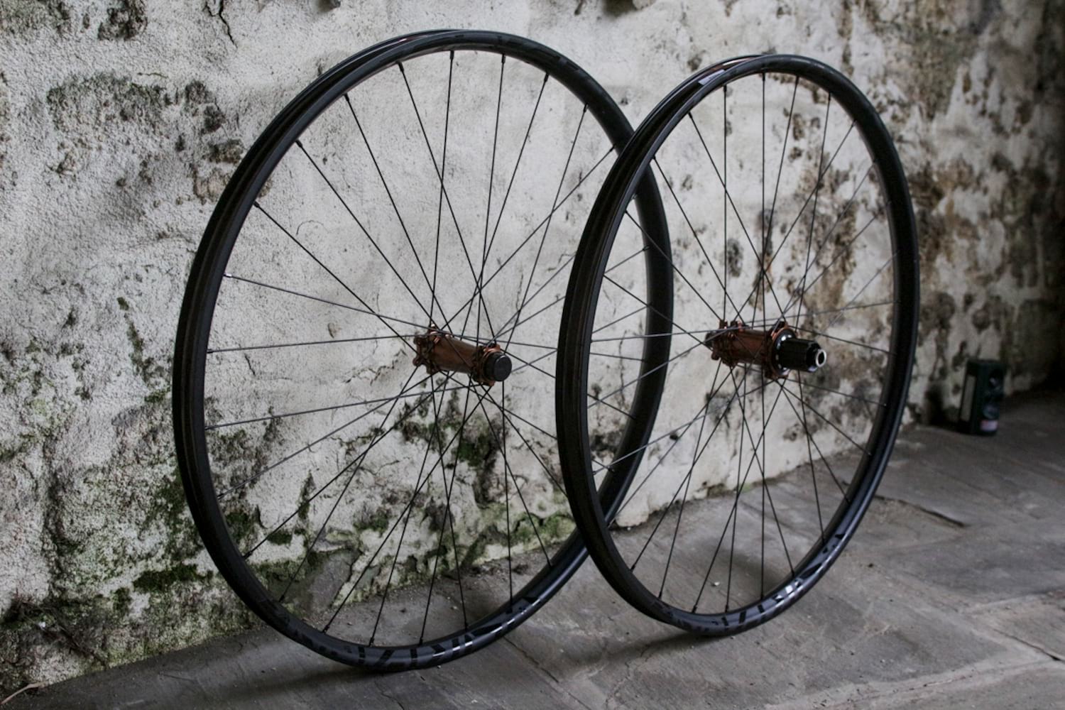 nukeproof horizon wheels