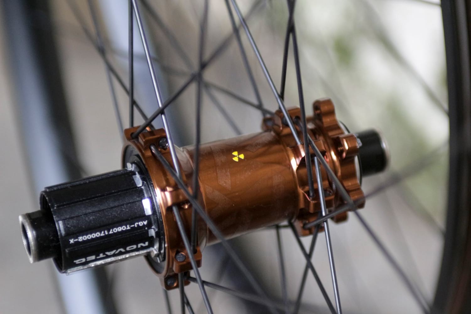 nukeproof horizon wheels