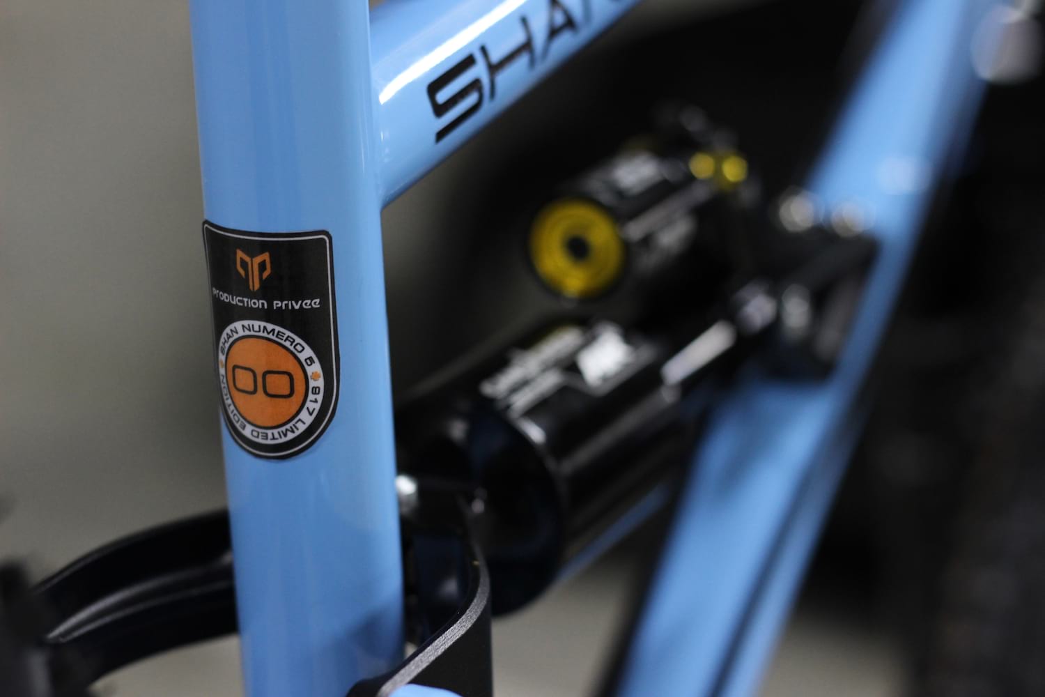 Production Privee Shan no 5
