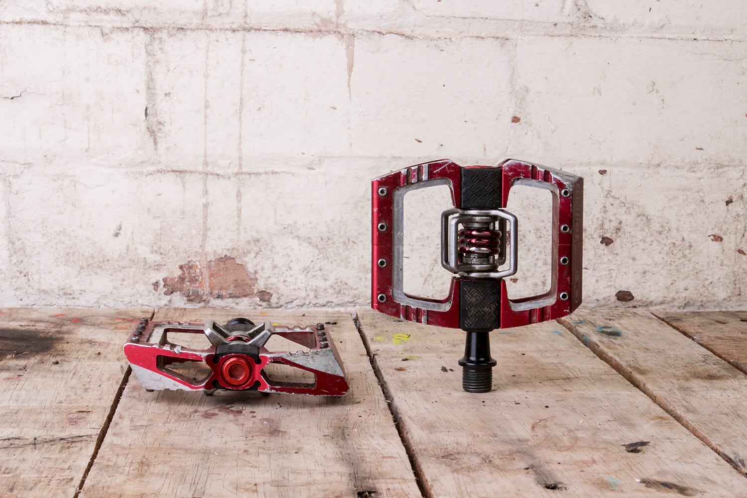 Winner Of ‘Best In Mud’ – Crank Brothers Mallet DH Pedal