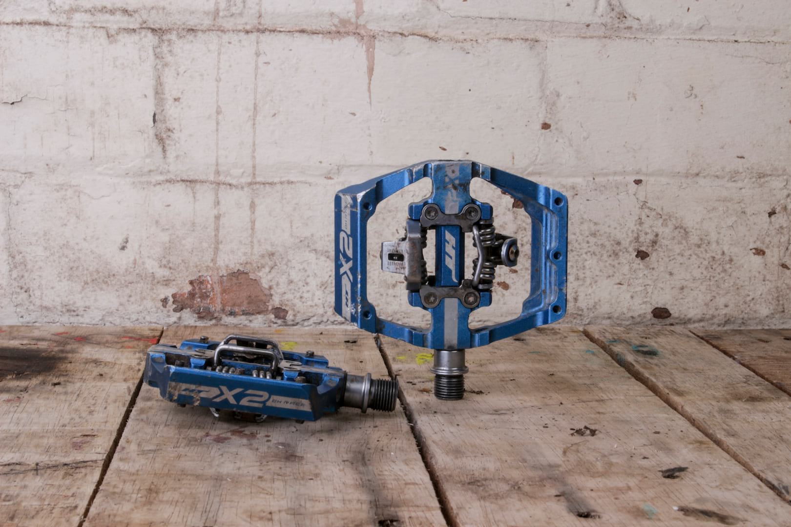 Winner Of ‘Best Feel’ – HT Components X2 Pedals