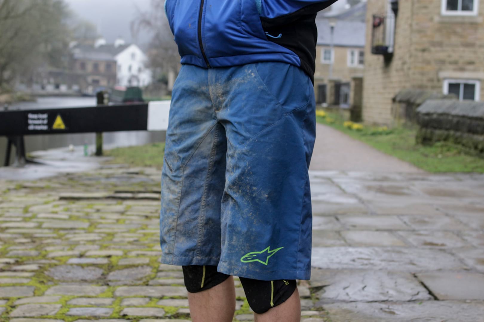 alpinestars wil mud winter cold jacket