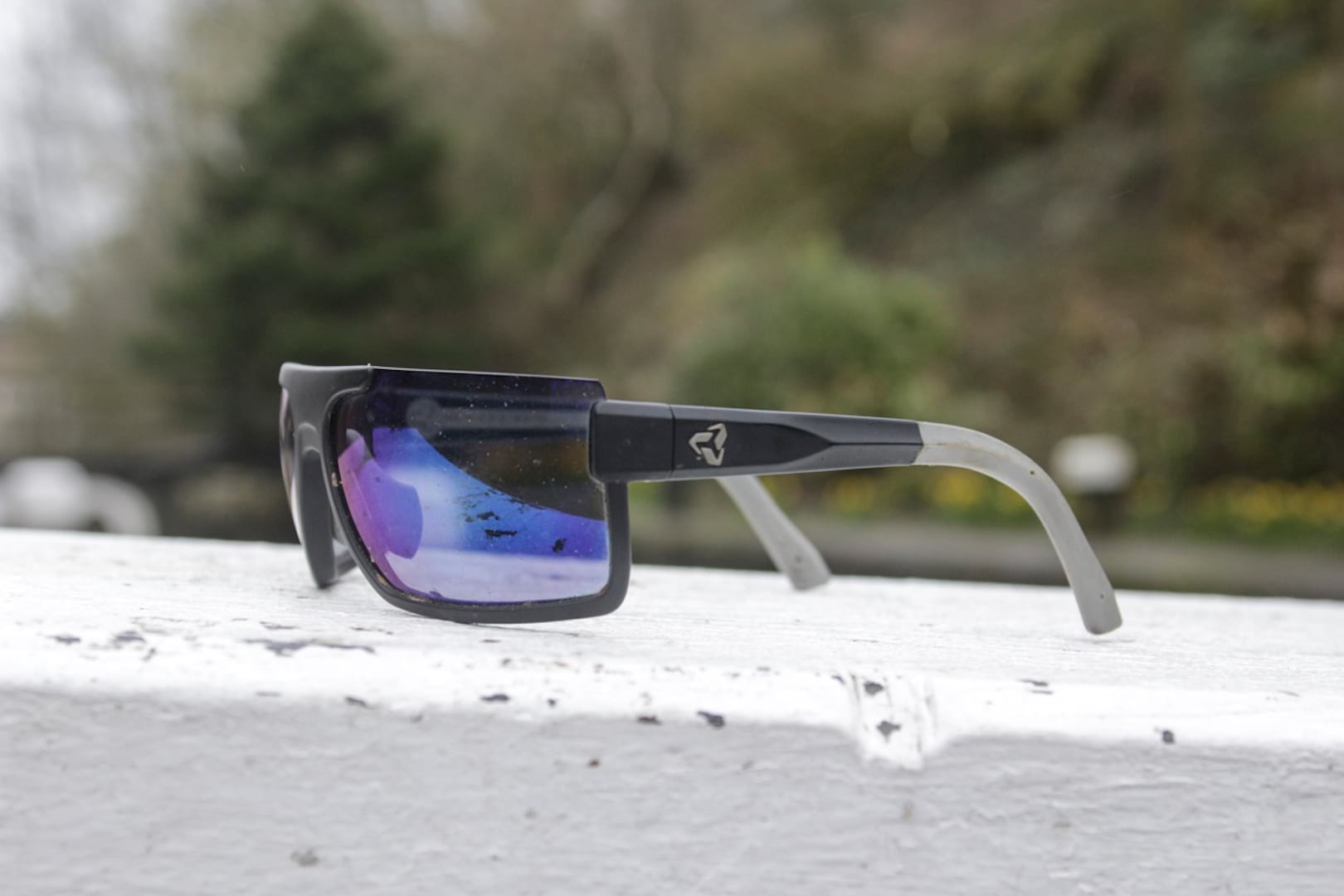 Review: These Incline glasses from Ryders Eyewear have an unusual shape, but the lenses are brilliant