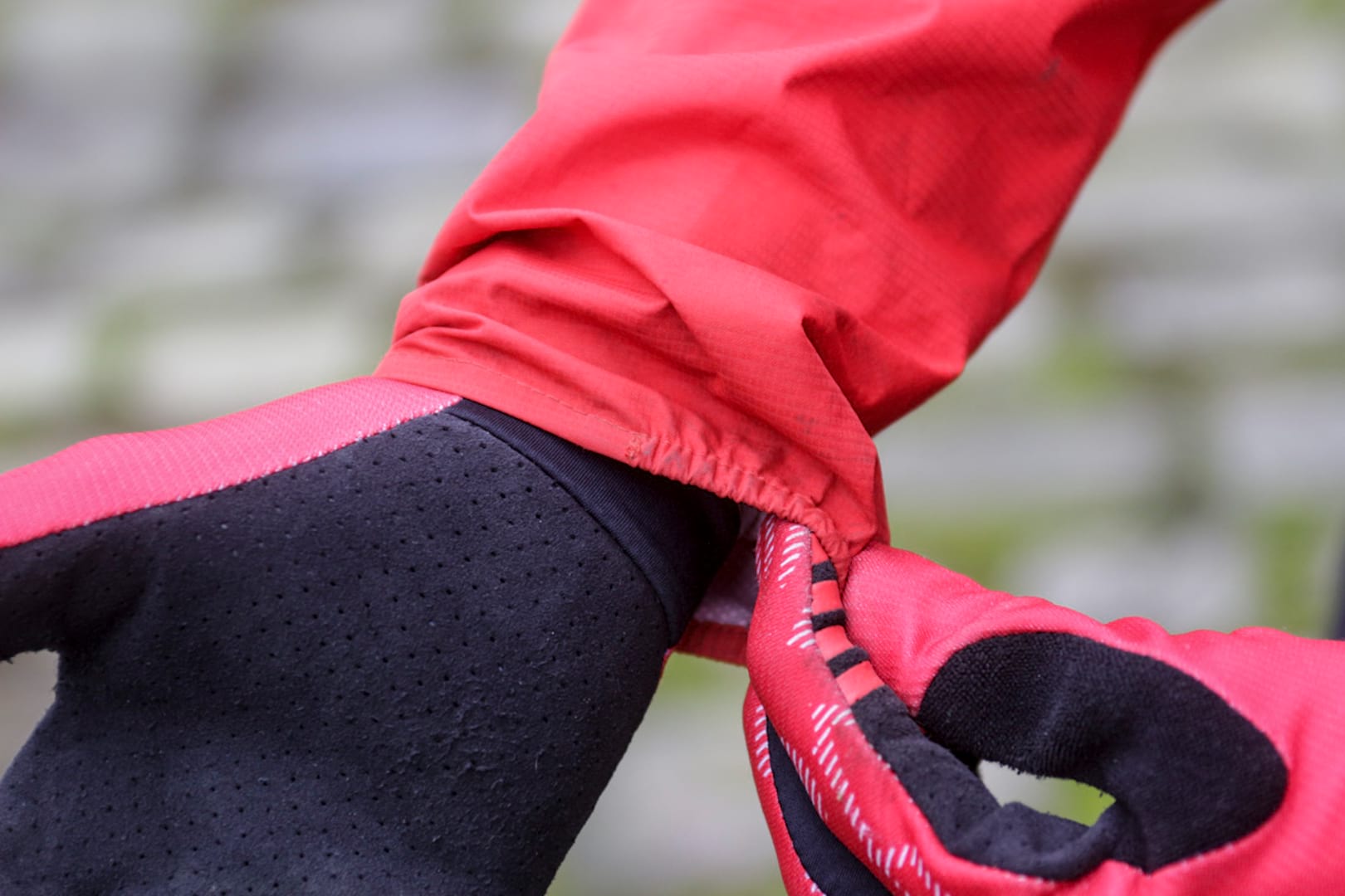 alpinestars wil mud winter cold jacket