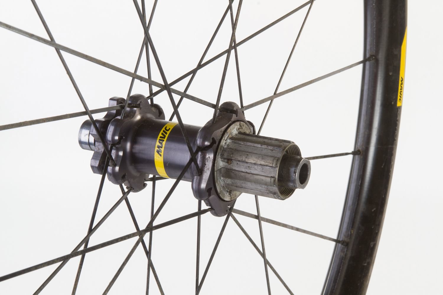 mavic xa pro carbon wheels issue 116