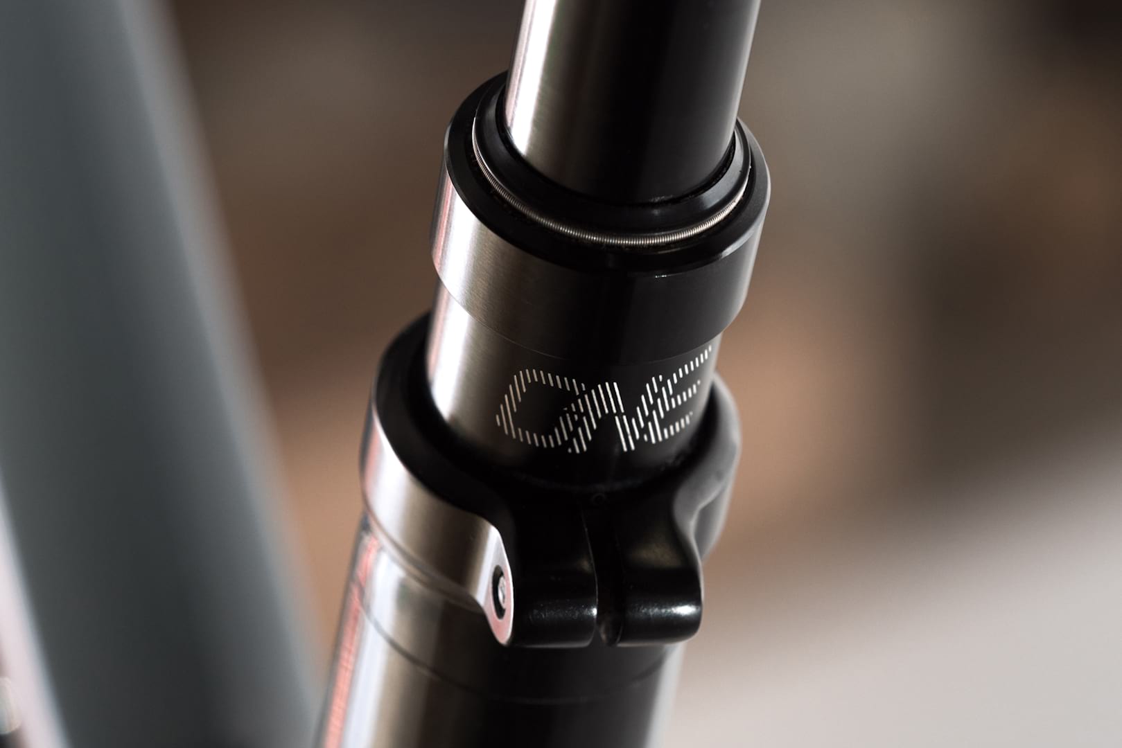 Could this be the most adjustable dropper post ever?