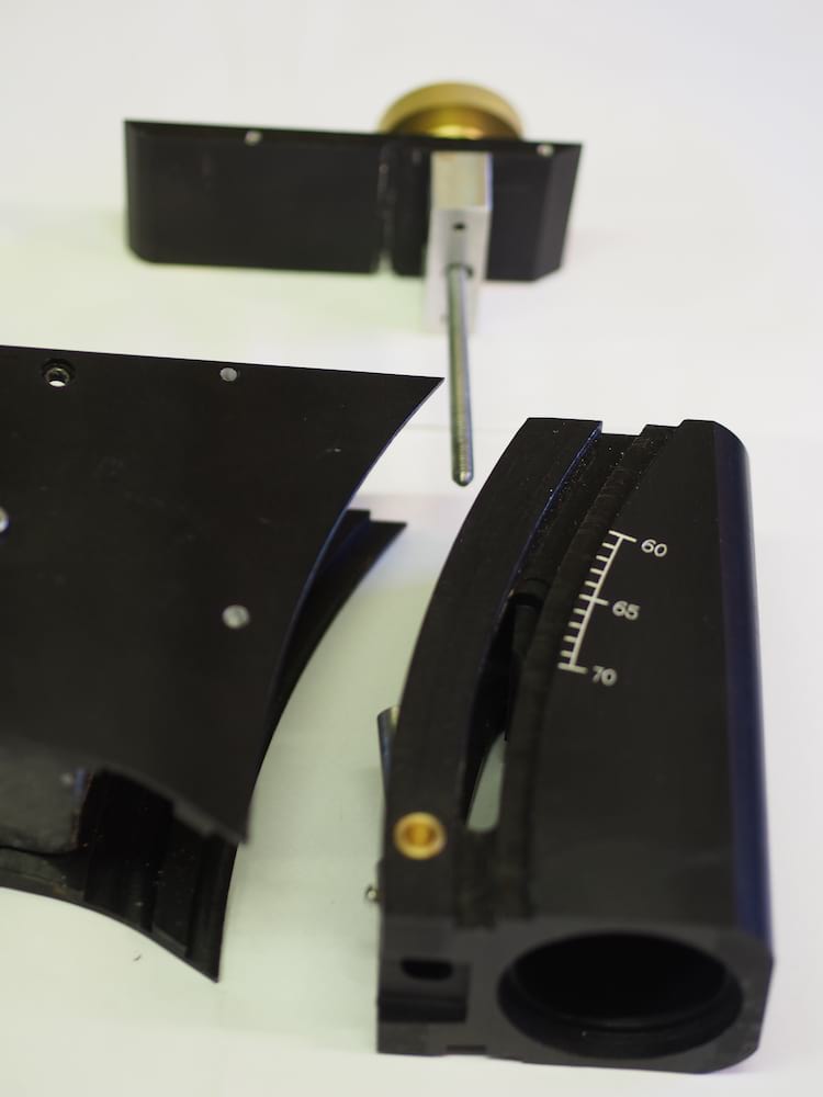 variable head angle homemade
