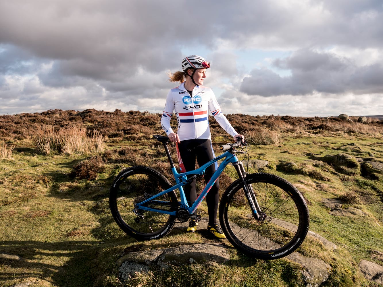 annie last bh bikes