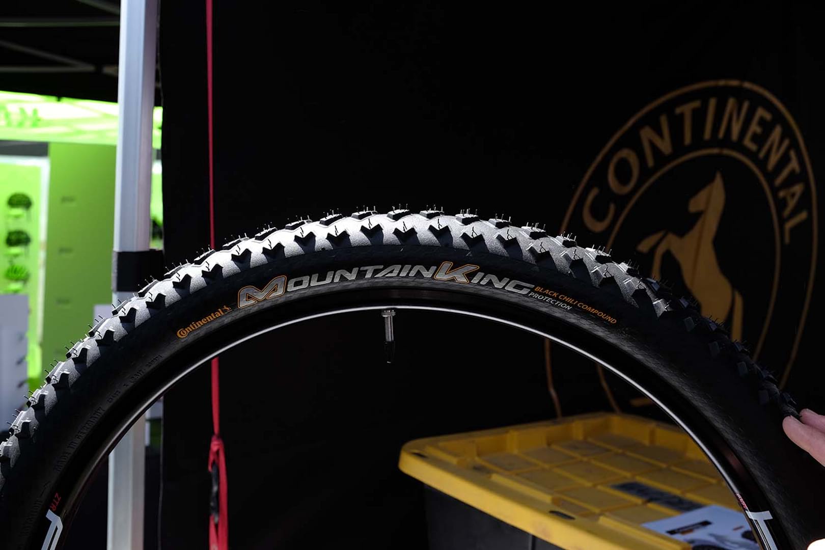 Continental Revamps Its Entire Tyre Line
