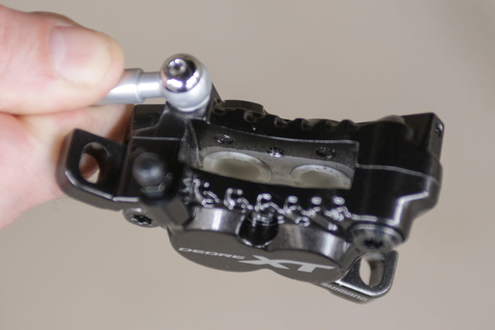 shimano deore xt 4-piston brake pads