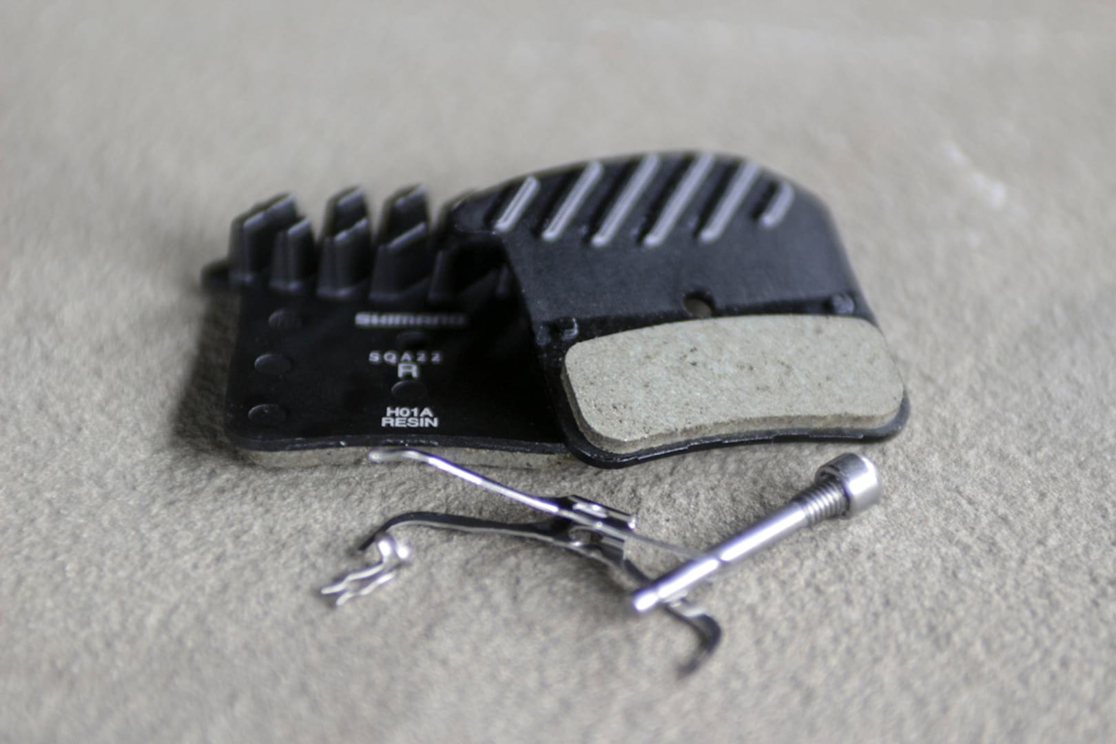shimano deore xt 4-piston brake pads