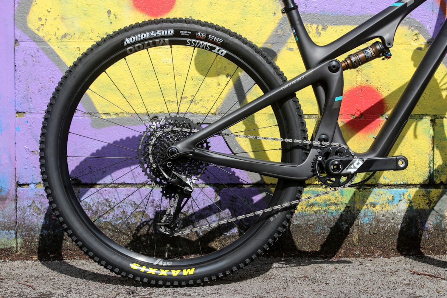 yeti sb100 switch infinity kashima