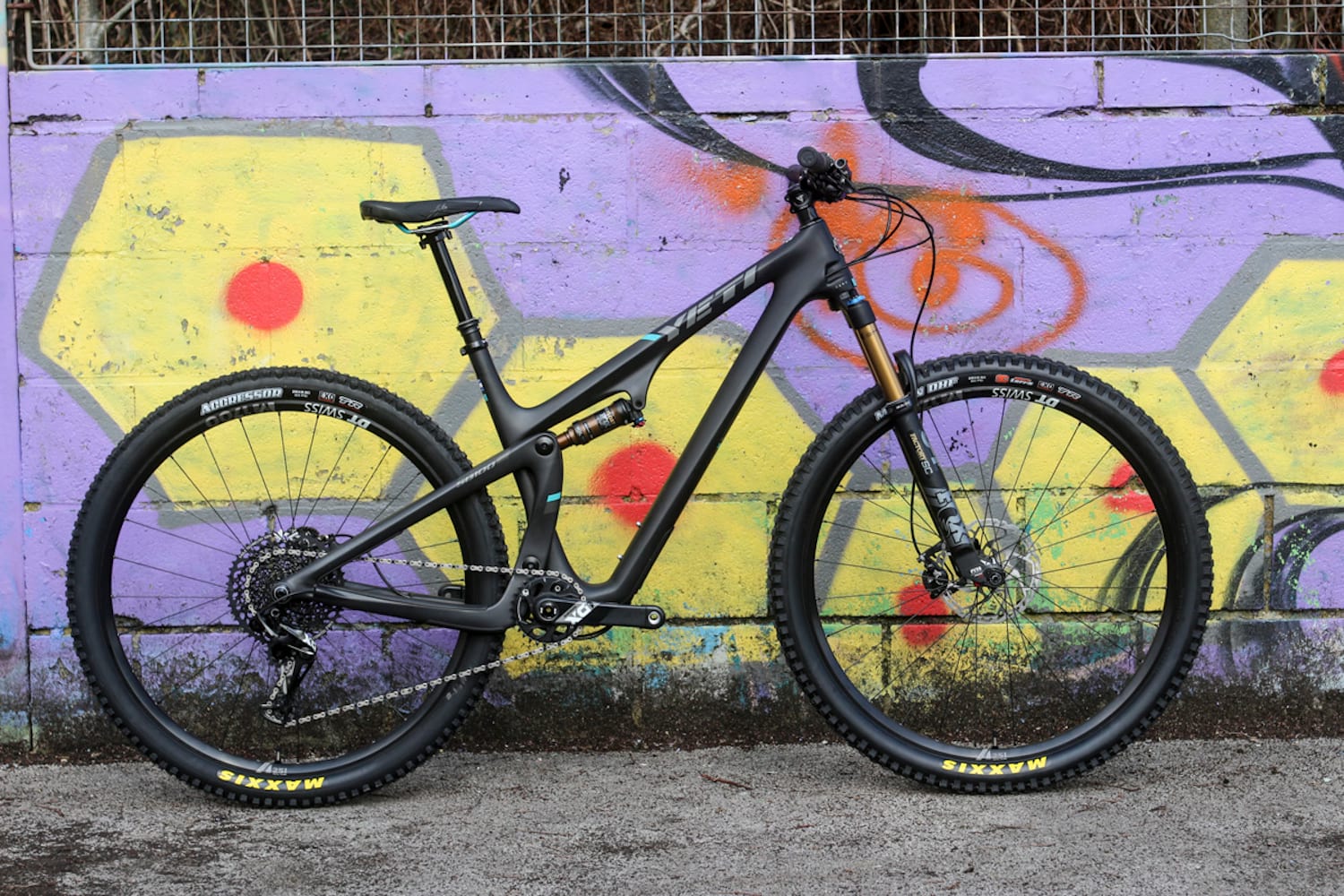 yeti sb100 switch infinity kashima