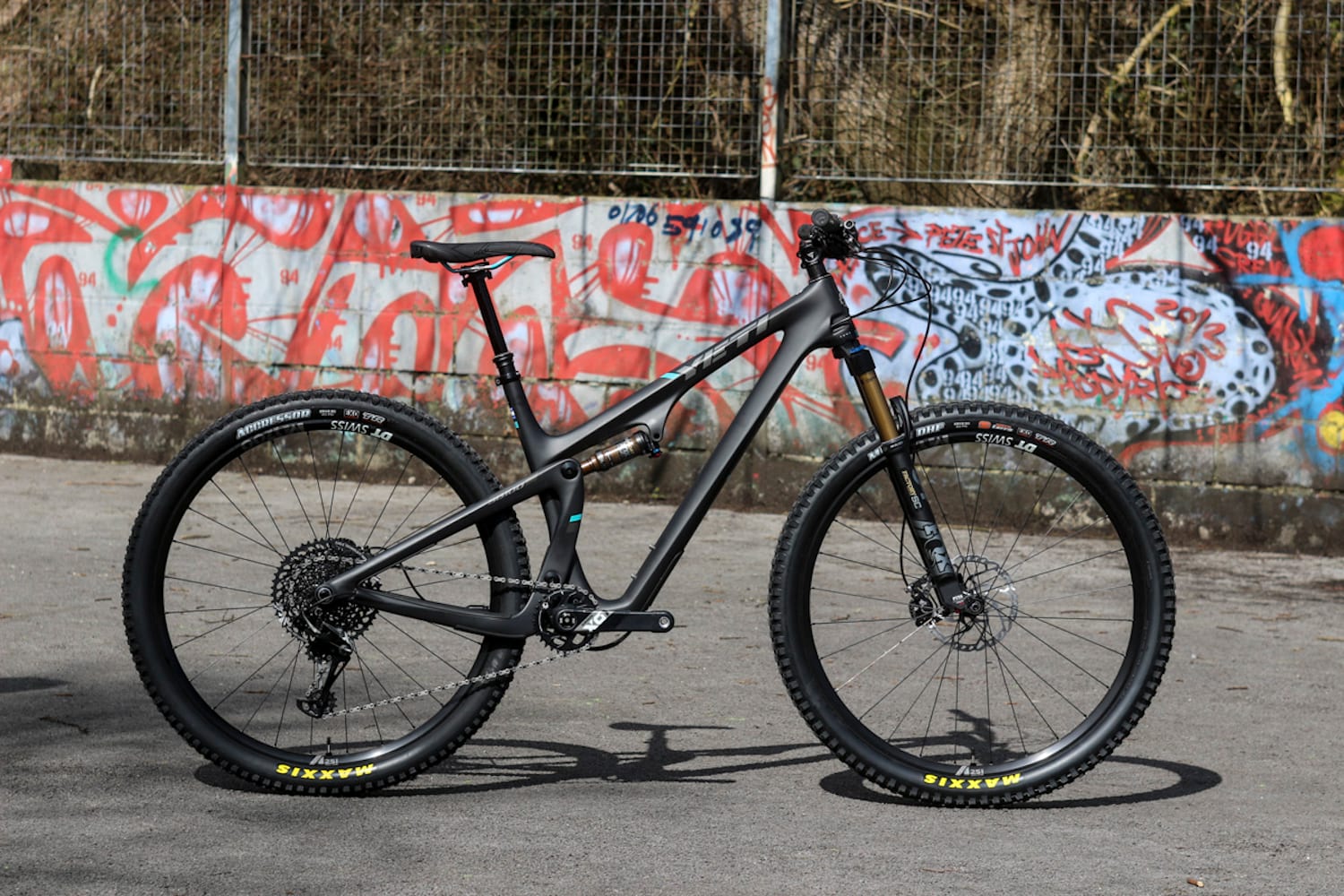 yeti sb100 switch infinity kashima