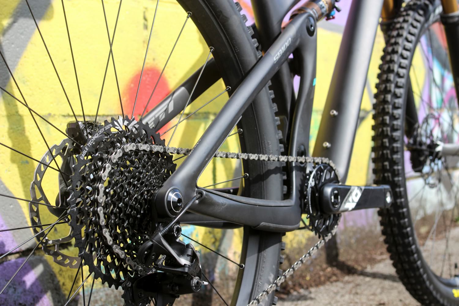 yeti sb100 switch infinity kashima
