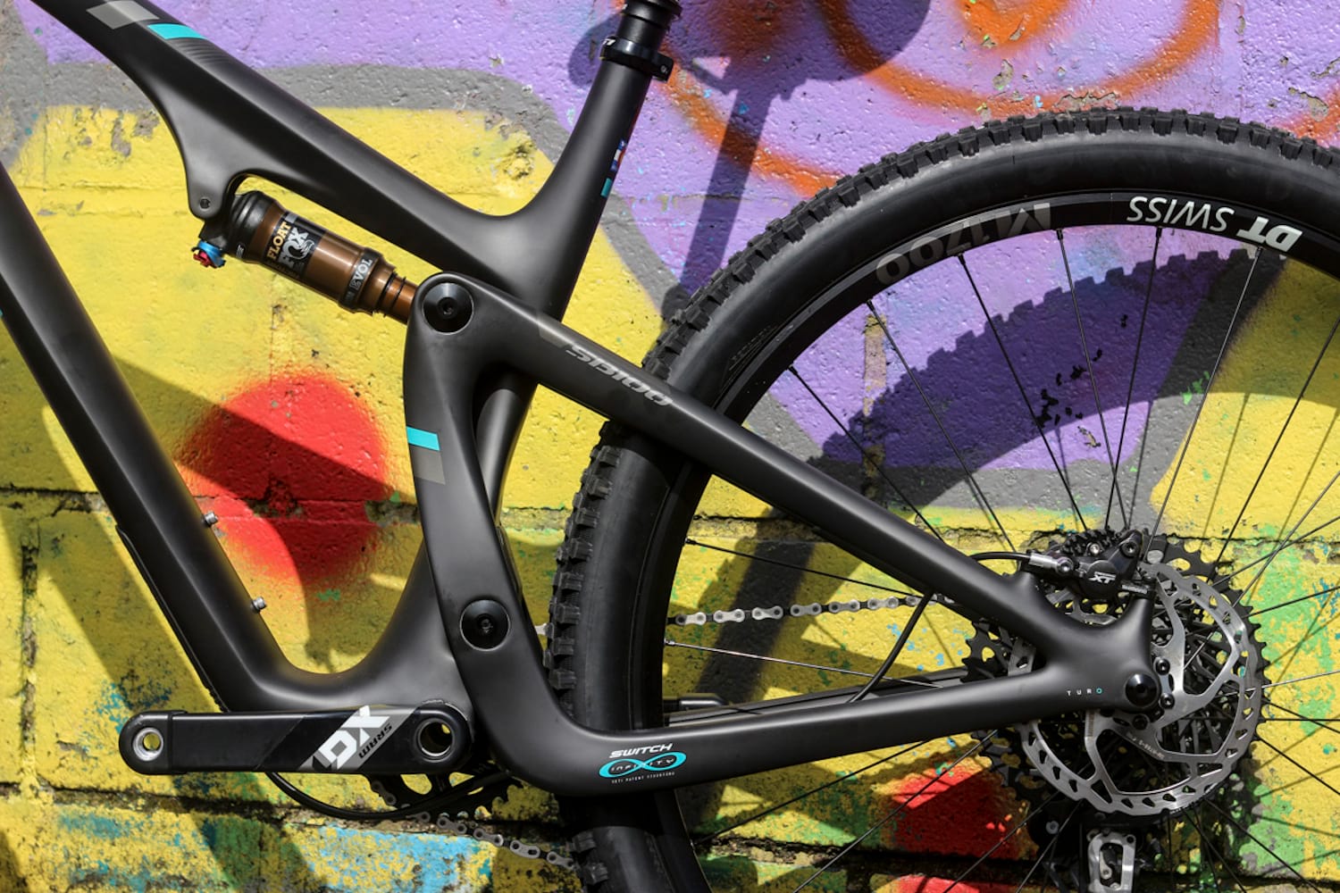yeti sb100 switch infinity kashima