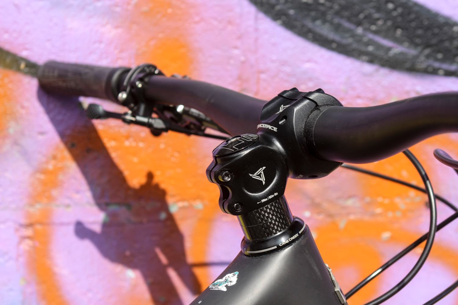 yeti sb100 switch infinity kashima race face