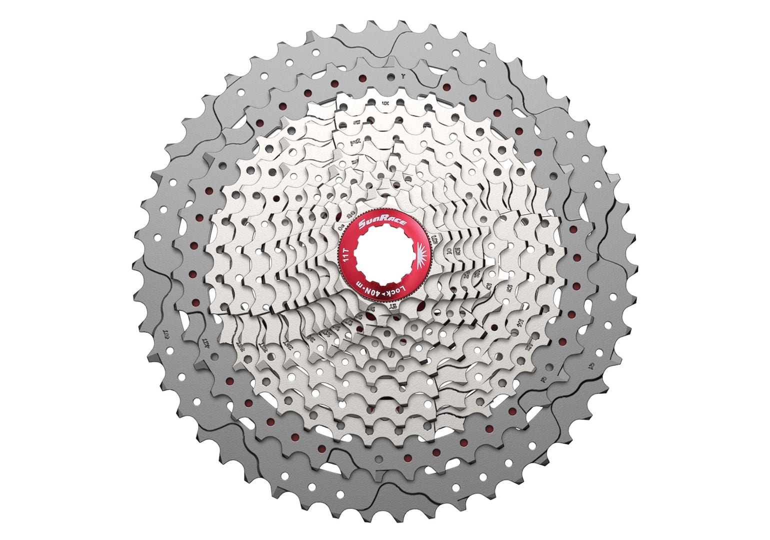 Found! SunRace has a new 12-speed MZ90 11-50t cassette