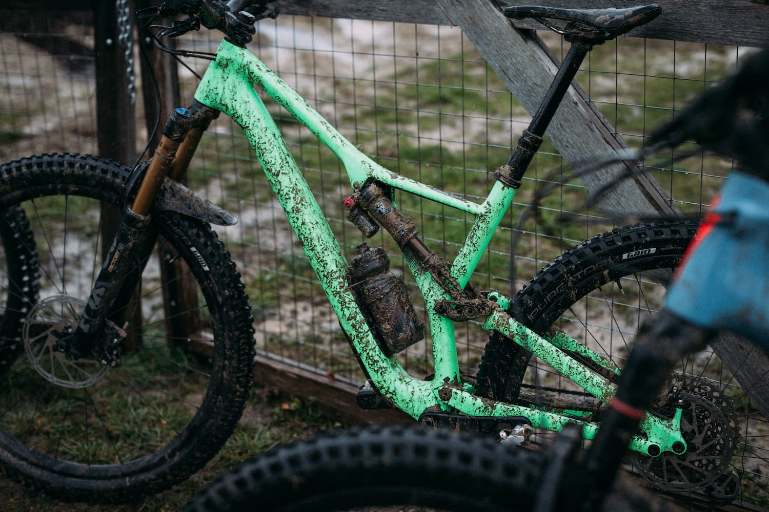 specialized stumpjumper evo st wil ainsa spain