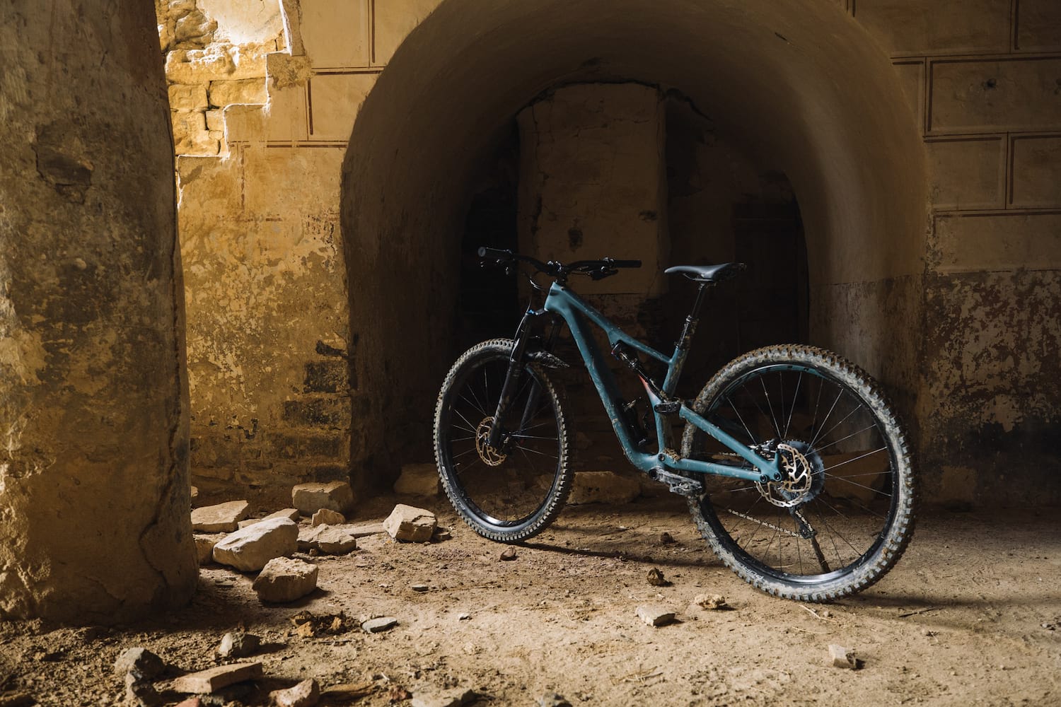 specialized stumpjumper evo st wil ainsa spain