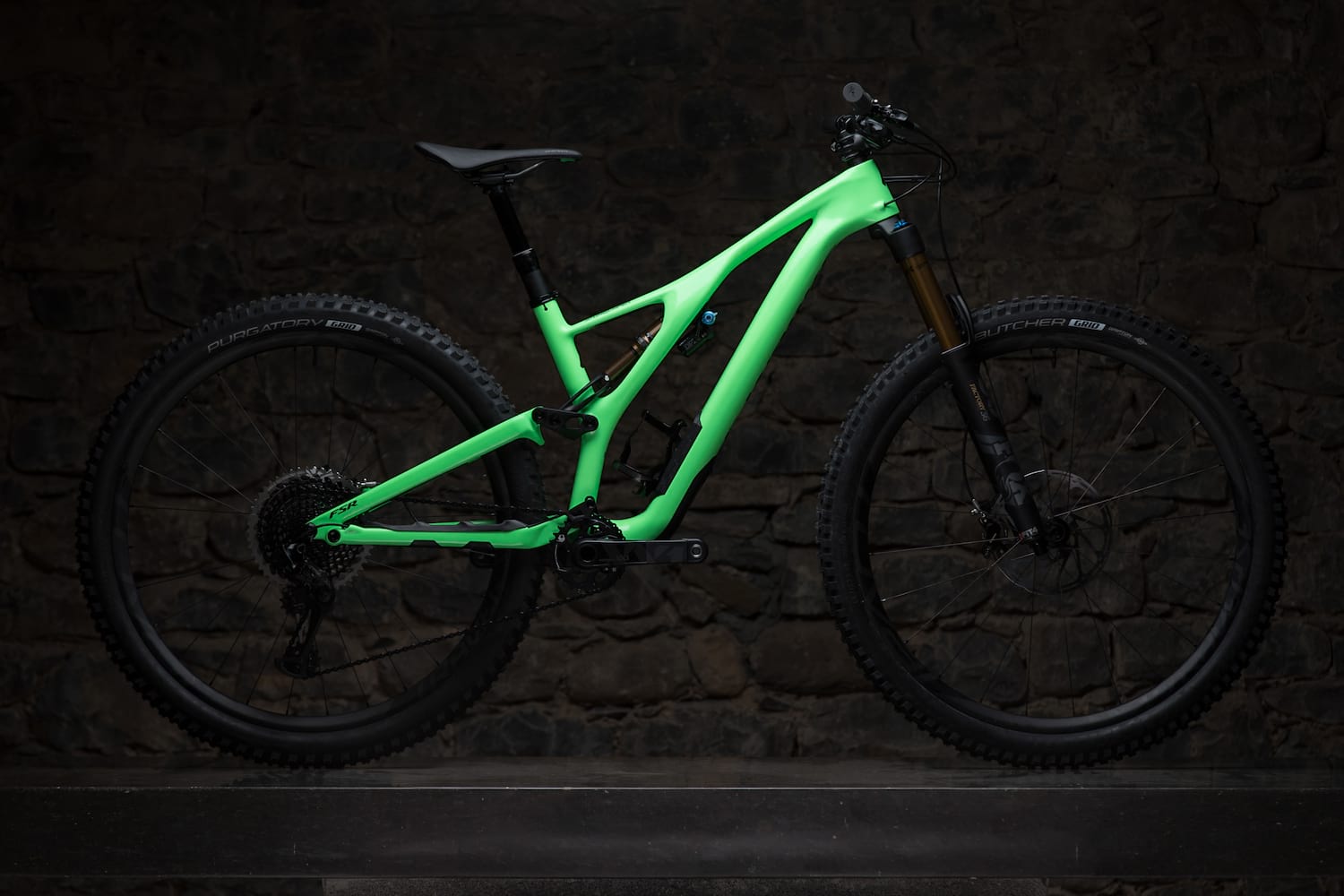 specialized stumpjumper evo st