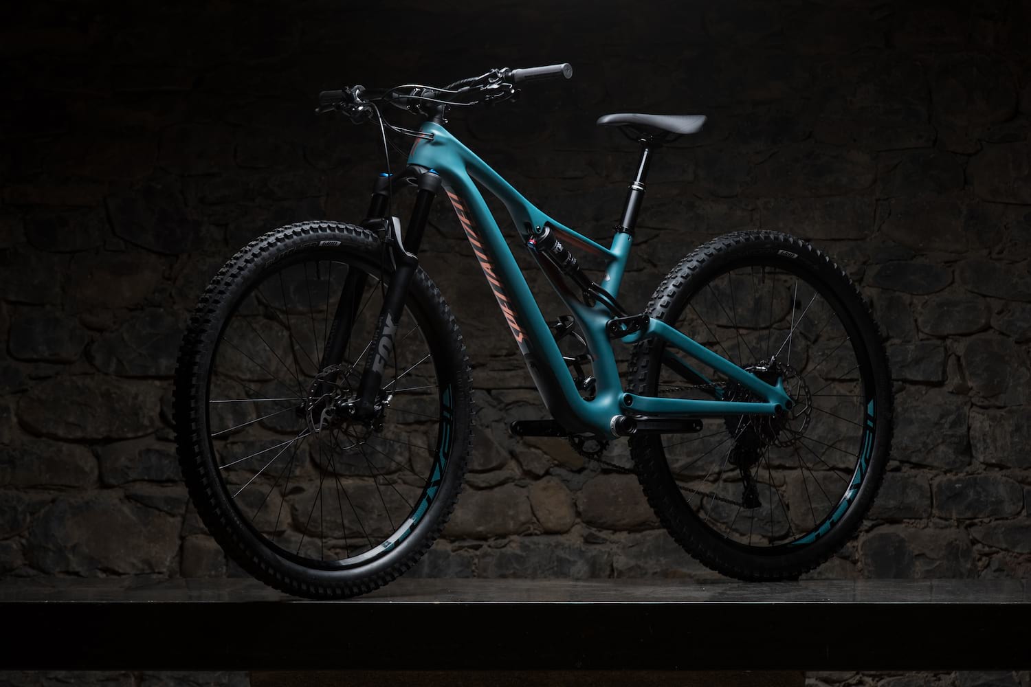 specialized stumpjumper evo st