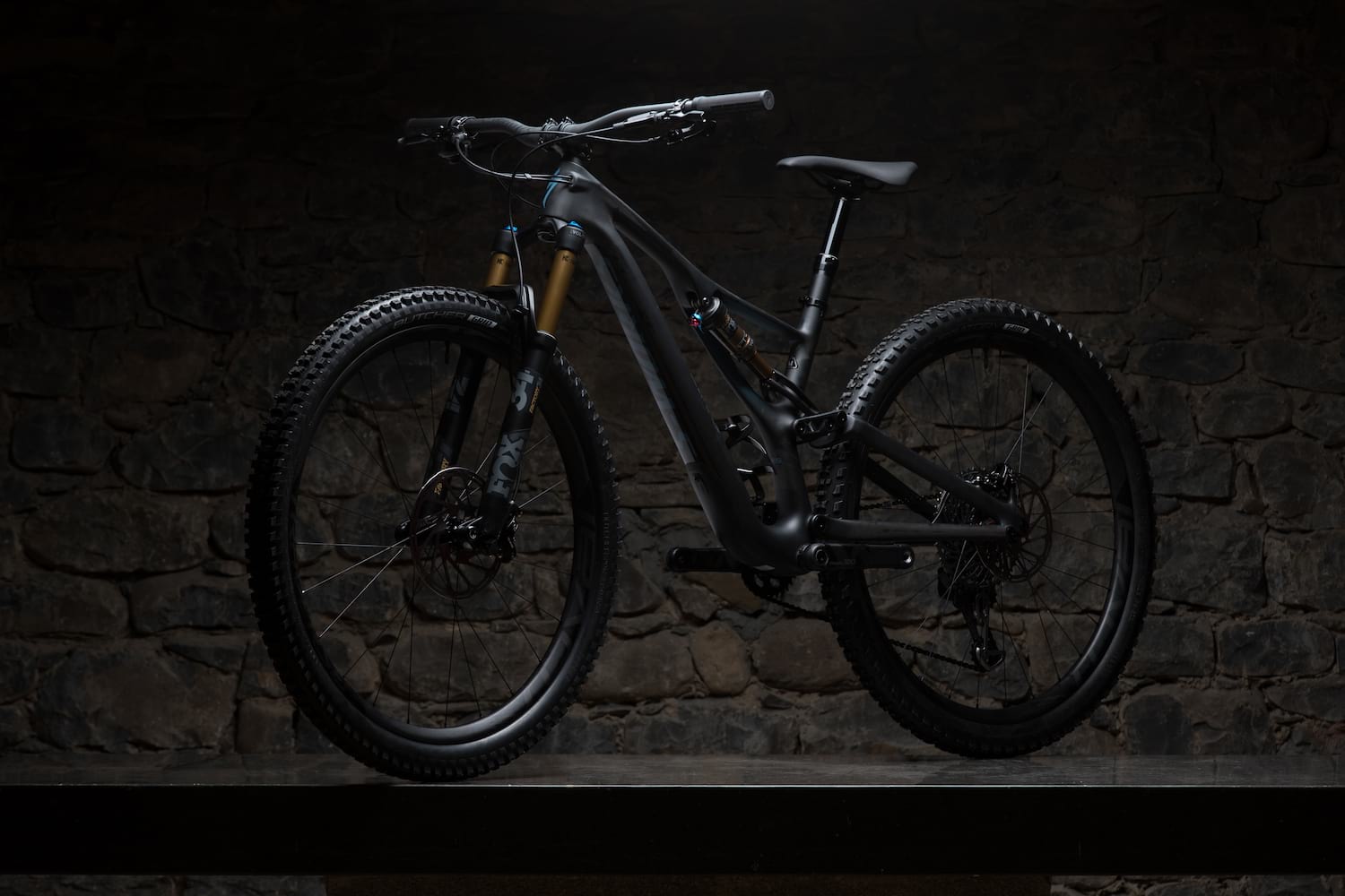 specialized stumpjumper evo st