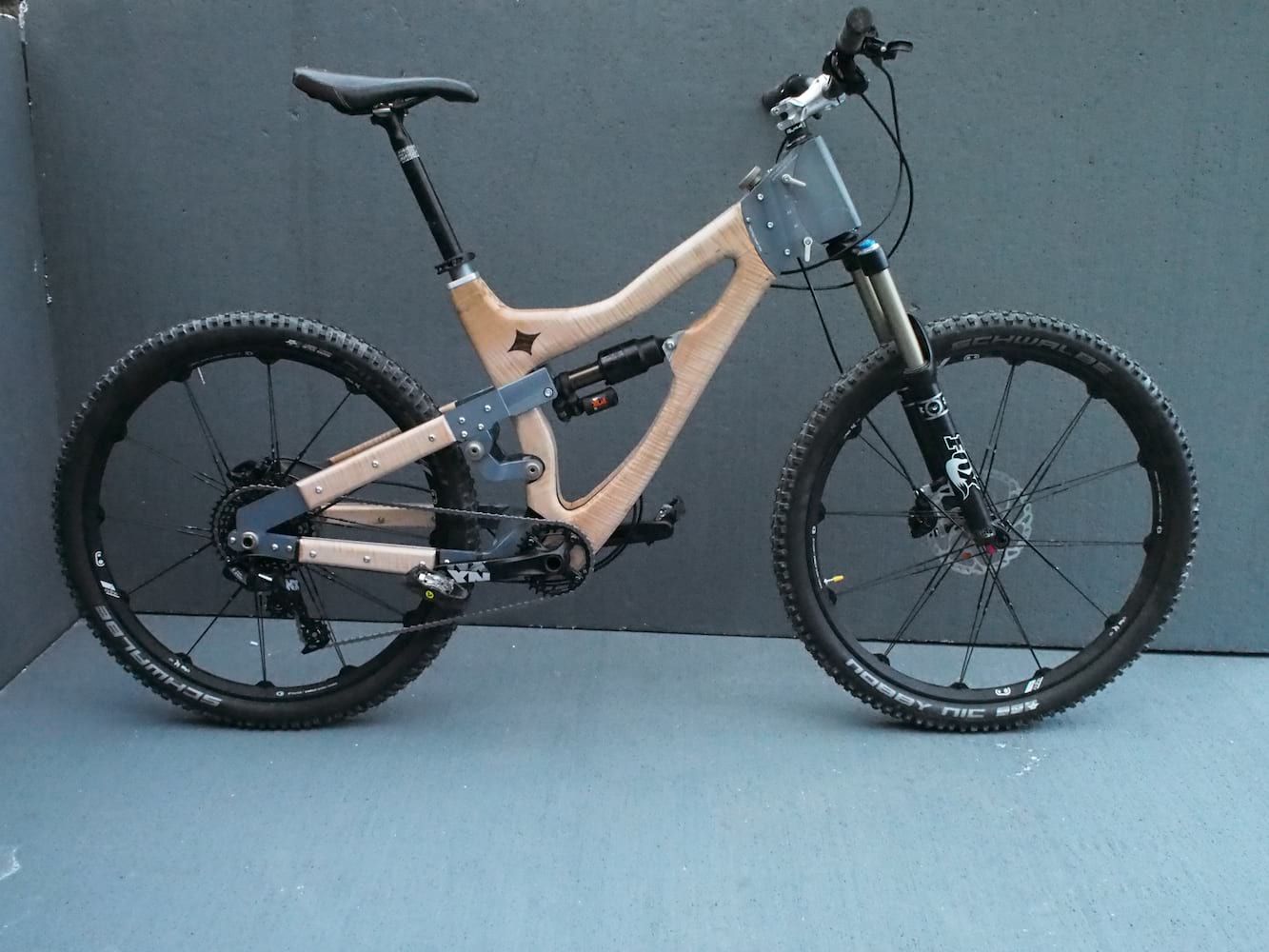 wood uk made prototype