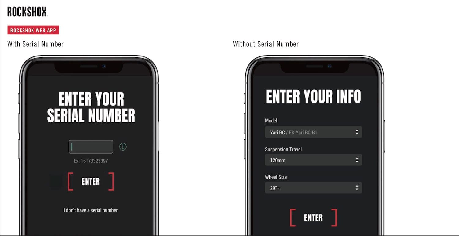 trailhead app mobile phone