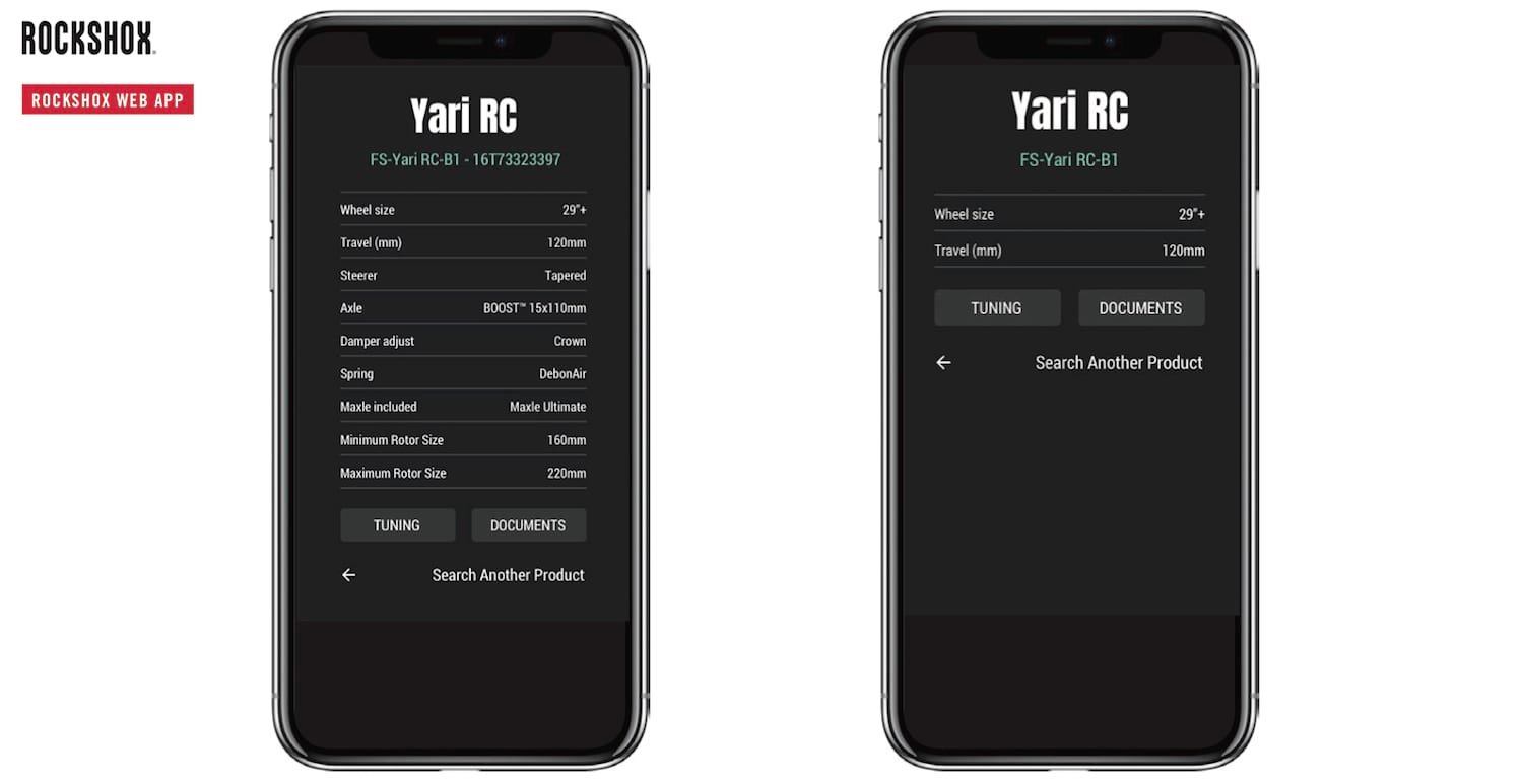 trailhead app mobile phone