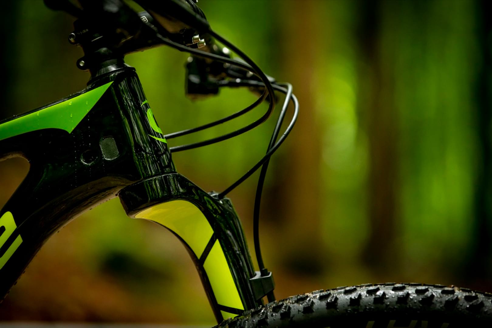First Look: The all new Cannondale Lefty Ocho suspension fork. It’s a Lefty, but not as you know it