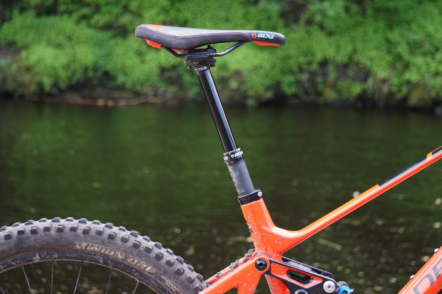 SDG Tellis Dropper post