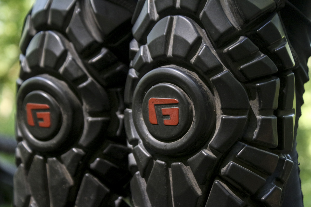 Review: G-Form’s Elite knee pads are burly and flexible, but they’ll make you like ‘The Thing’