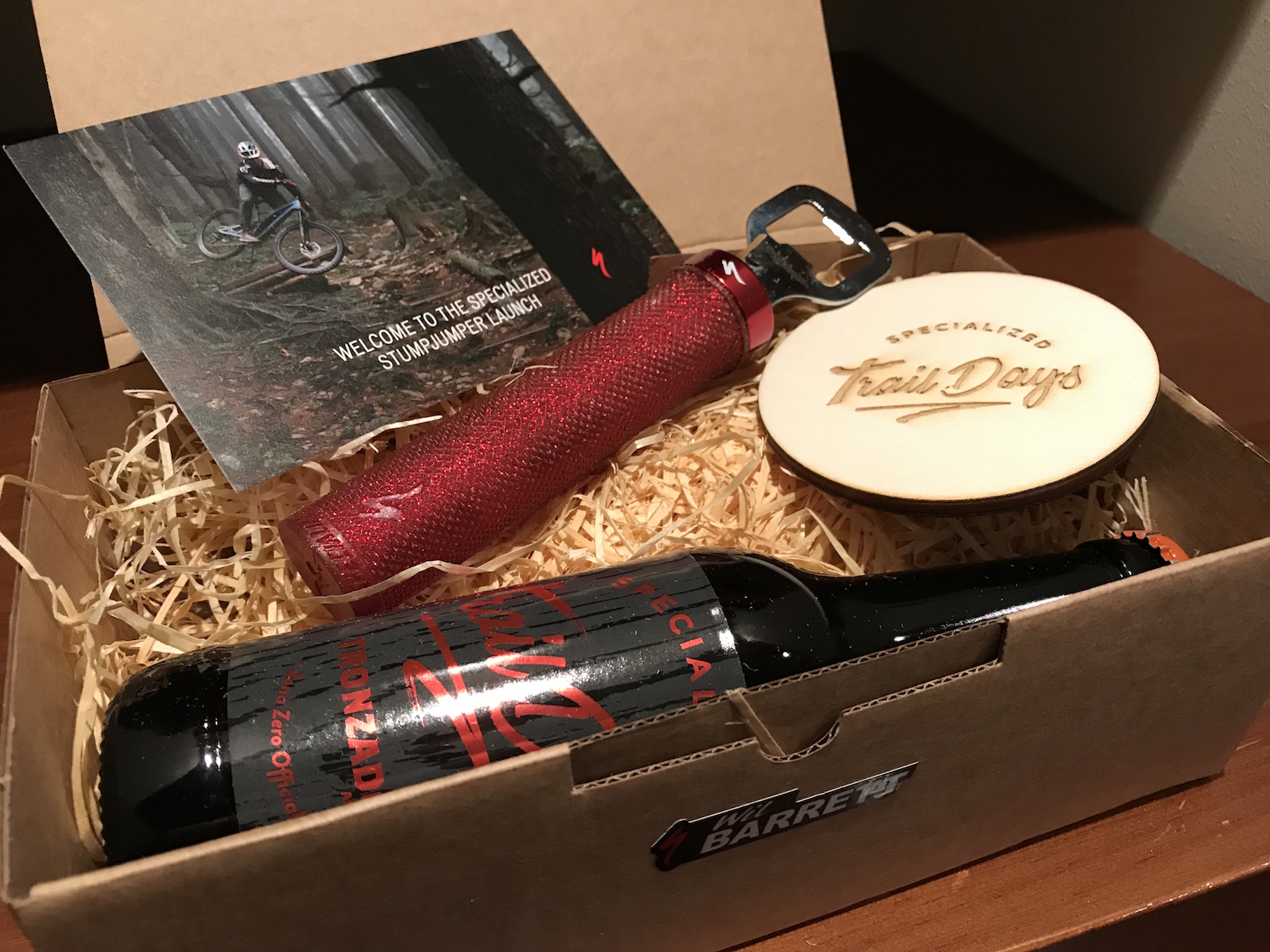 specialized stumpjumper ainsa spain beer bottle opener