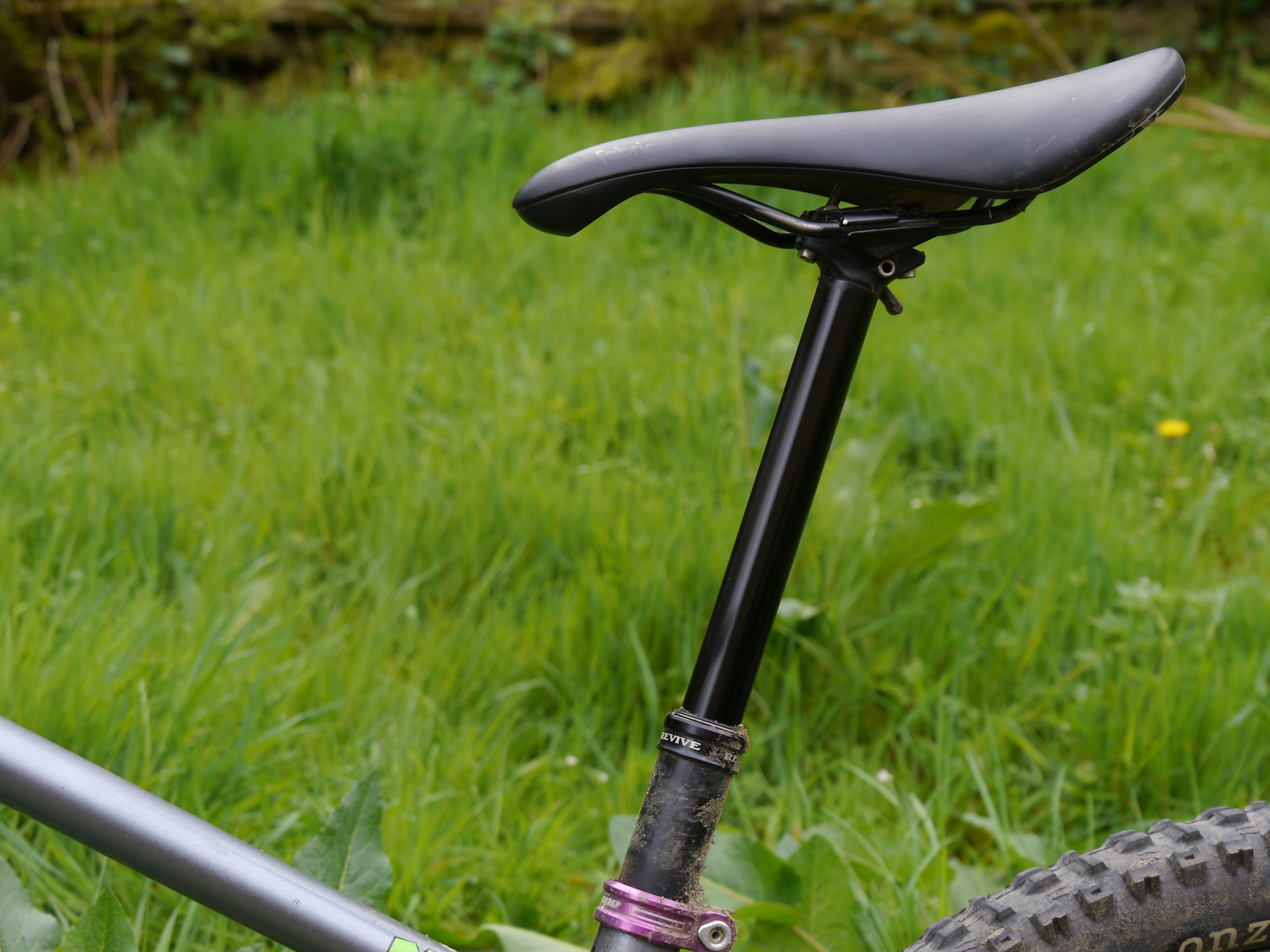 bikeyoke revive dropper post
