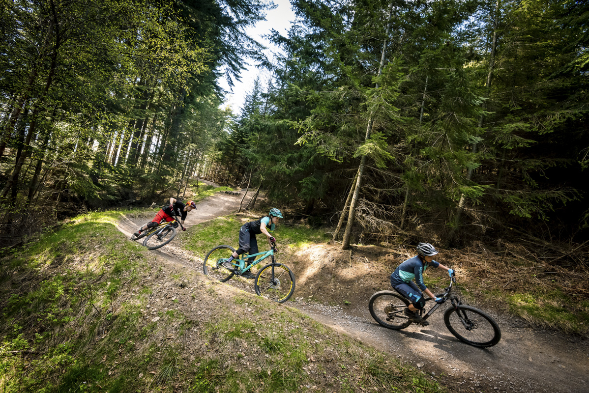 On Test: 3 UK-Made Full Suspension Bikes