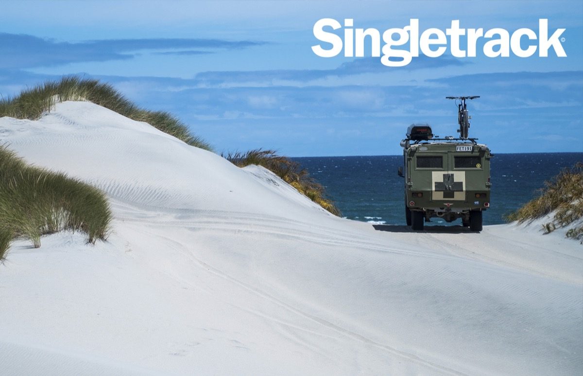 Last Chance To Subscribe! Singletrack Magazine Issue 119