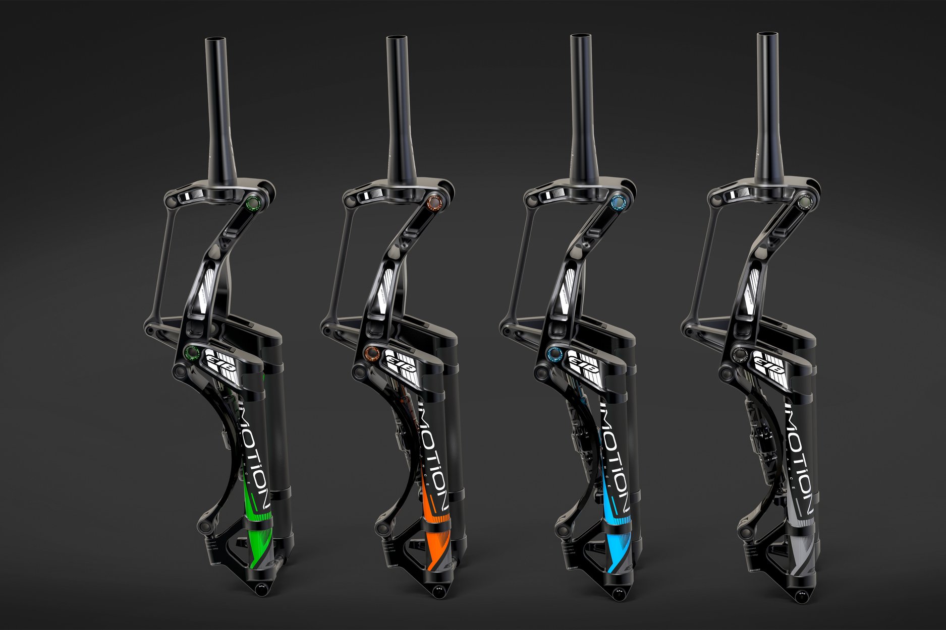 Motion E18 Linkage Fork Goes On Sale 1st June
